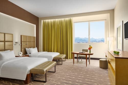 Millennium Hotel Hail, Room