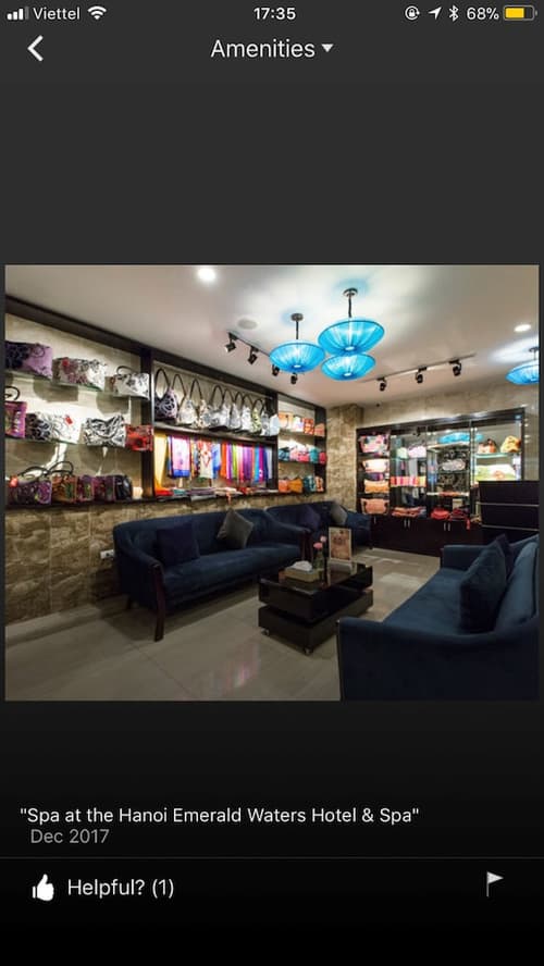 Hanoi Emerald Waters Hotel & Spa, Gift shop