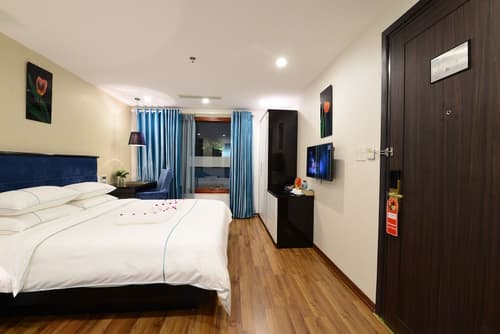 Hanoi Emerald Waters Hotel & Spa, Room