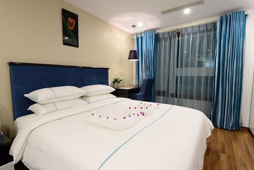 Hanoi Emerald Waters Hotel & Spa, Room