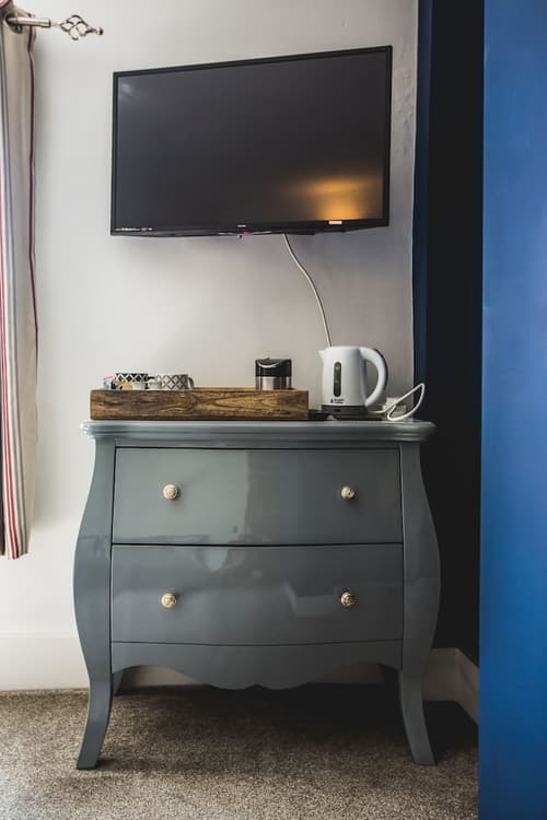 No.8 Accommodation, Room