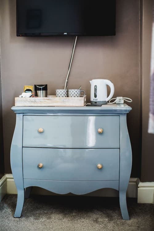 No.8 Accommodation, Room