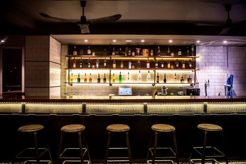 Aquarius Hotel & Urban Resort Phnom Penh, Bar (on property)