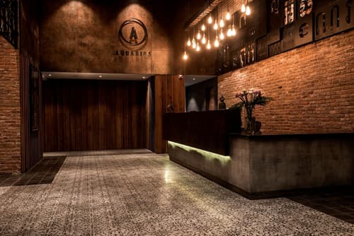 Aquarius Hotel & Urban Resort Phnom Penh, Reception