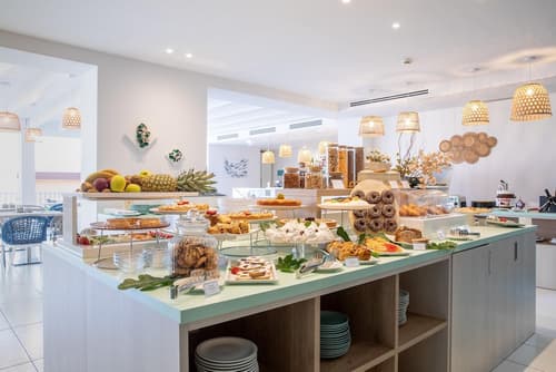 Best Western Hotel Blumarea, Breakfast area