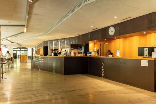 Youth Hostel Interlaken, Reception