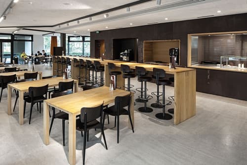 Youth Hostel Interlaken, Restaurant