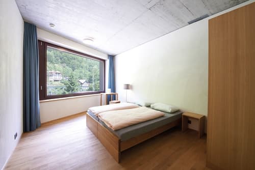 Youth Hostel Interlaken, Room