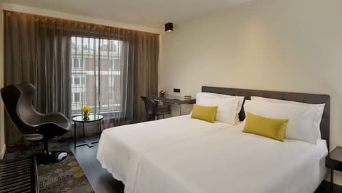 Park Plaza London Waterloo, Room