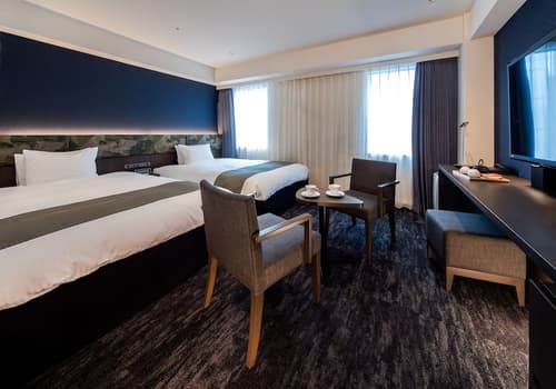 Daiwa Roynet Hotel Kyoto Ekimae PREMIER, Room