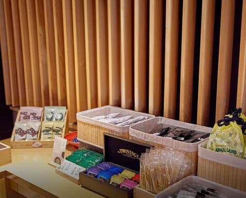 Daiwa Roynet Hotel Kyoto Ekimae PREMIER, Reception