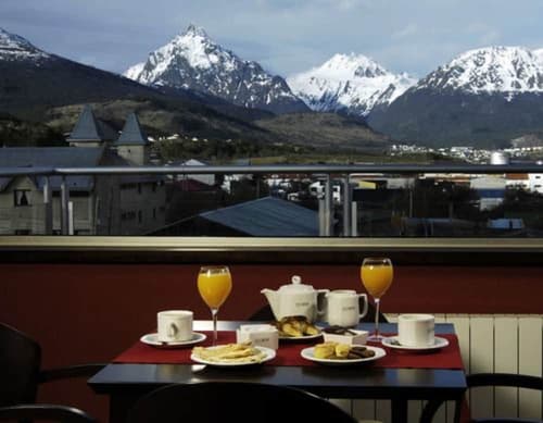 Hotel Mil 810, Breakfast area