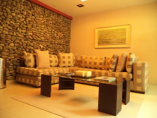 Hotel Mil 810, Lobby