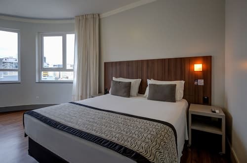 SLAVIERO Blumenau, Room