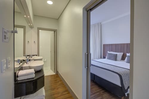 SLAVIERO Blumenau, Room