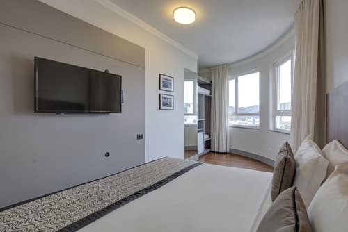 SLAVIERO Blumenau, Room