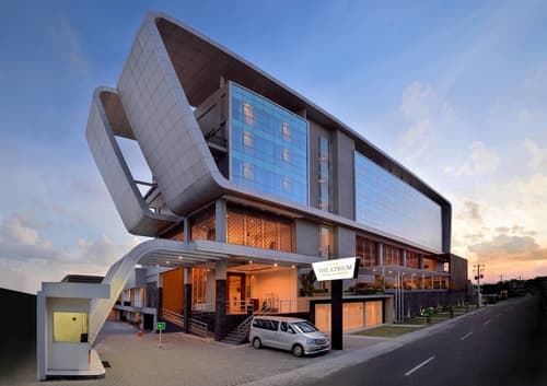 The Atrium Hotel and Resort Yogyakarta, Primary image