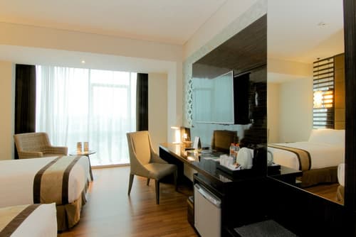 The Atrium Hotel and Resort Yogyakarta, Room