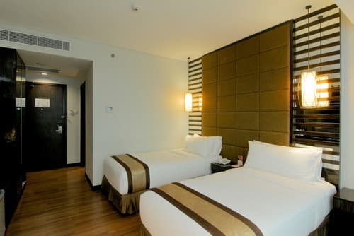 The Atrium Hotel and Resort Yogyakarta, Room