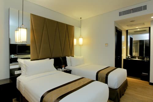 The Atrium Hotel and Resort Yogyakarta, Room