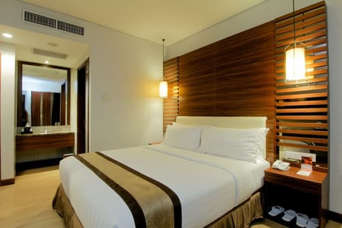 The Atrium Hotel and Resort Yogyakarta, Room