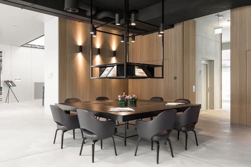 Placid Hotel Design & Lifestyle Zurich, Lobby sitting area