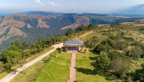Angels View, Outdoor wedding area