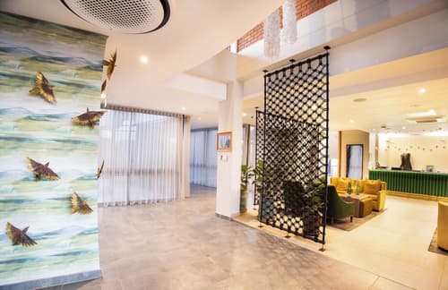 Angels View, Reception