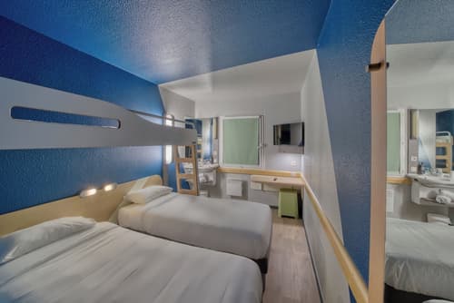 ibis budget Gennevilliers Asnières, Room