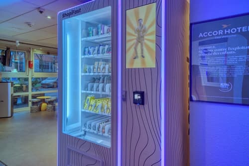 ibis budget Gennevilliers Asnières, Reception