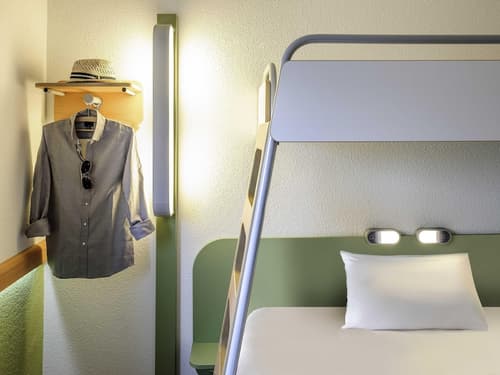 ibis budget Gennevilliers Asnières, Room