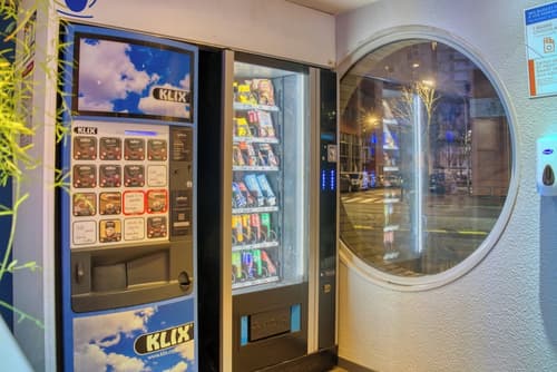 ibis budget Gennevilliers Asnières, Reception