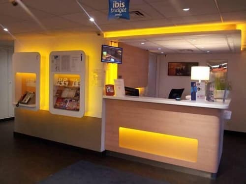 ibis budget Gennevilliers Asnières, Reception