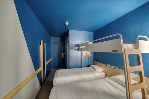 ibis budget Gennevilliers Asnières, Room