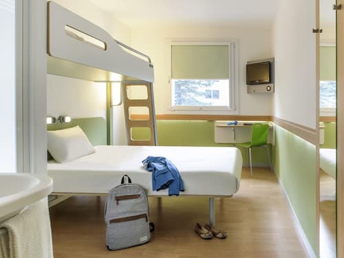 ibis budget Gennevilliers Asnières, Room