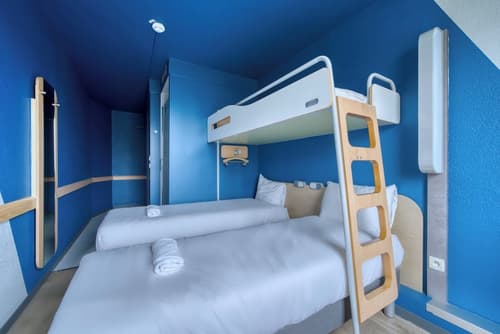 ibis budget Gennevilliers Asnières, Room