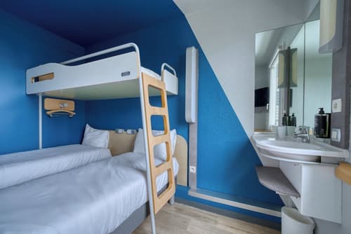 ibis budget Gennevilliers Asnières, Room