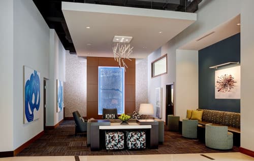 Hyatt Place Arlington/Courthouse Plaza, Lobby