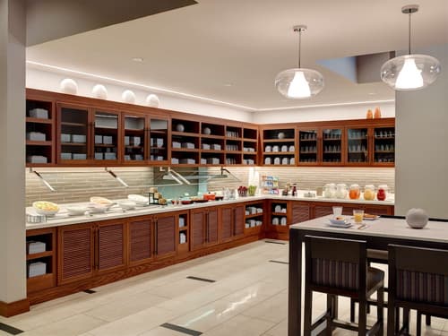 Hyatt Place Arlington/Courthouse Plaza, Restaurant