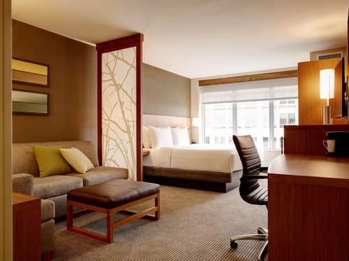 Hyatt Place Arlington/Courthouse Plaza, Room