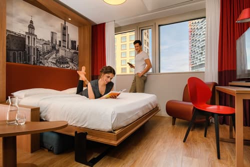 Aparthotel Adagio Frankfurt City Messe, Room