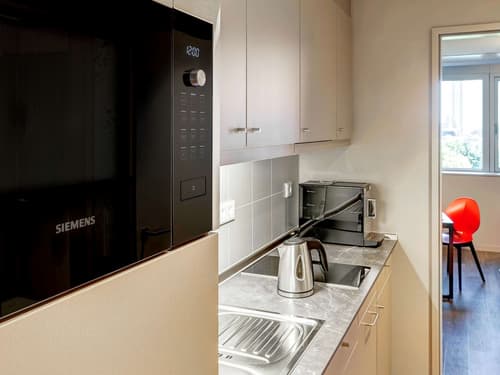 Aparthotel Adagio Frankfurt City Messe, Room