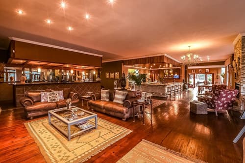 Bambuu Lakeside Lodge, Reception