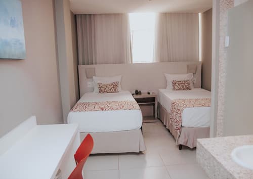 Rede Andrade Lapa, Room