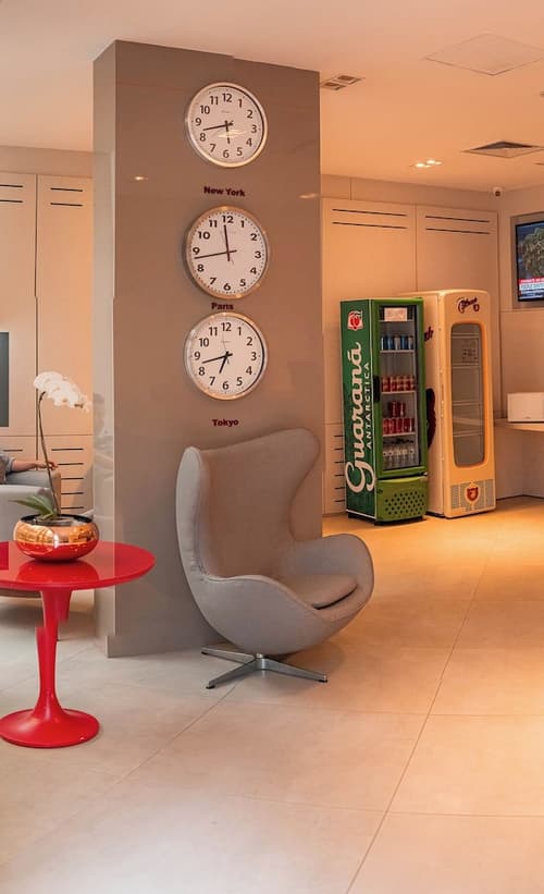 Rede Andrade Lapa, Reception