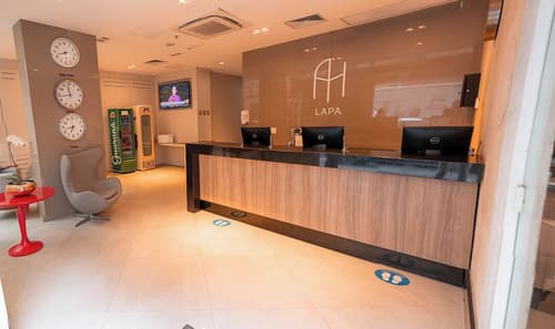 Rede Andrade Lapa, Reception