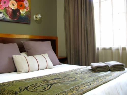 Eagle's Nest Chalets, Room