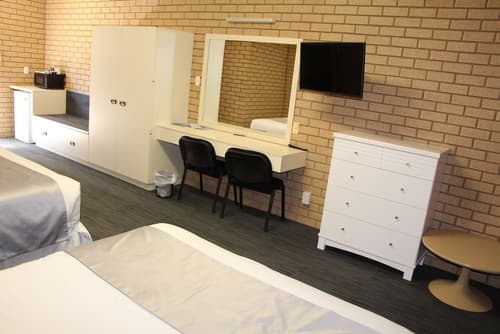 Carnarvon Motel, Room