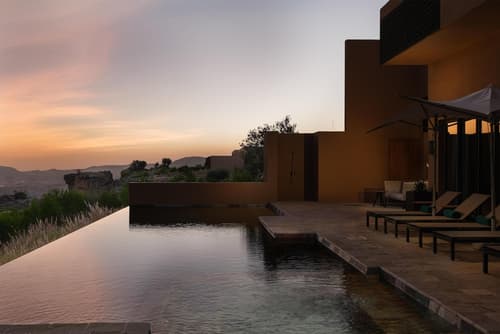 Anantara Al Jabal Al Akhdar Resort, Room