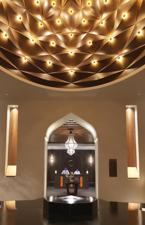 Anantara Al Jabal Al Akhdar Resort, Lobby